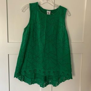 Cabi Gemma high low top with matching tank